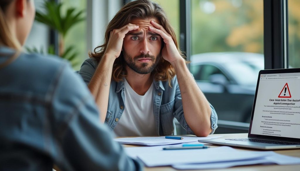 découvrez comment réagir face à une assurance auto résiliée pour non-paiement et explorez les solutions possibles pour retrouver une couverture rapidement et sereinement.