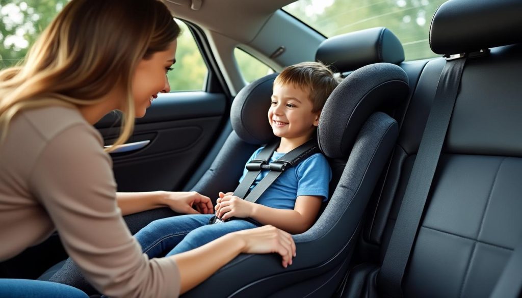découvrez comment choisir un siège auto joie parfaitement adapté à la sécurité et au confort de votre enfant. guide pratique et conseils essentiels pour bien choisir.