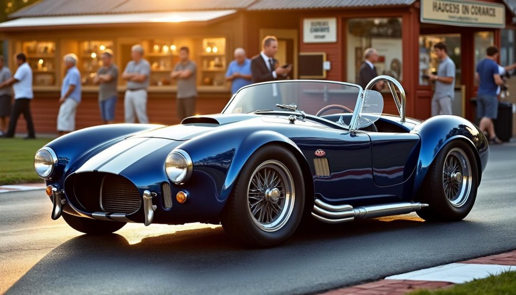 explorez l'histoire captivante et les performances impressionnantes de l'ac cobra, une légende de l'automobile alliant puissance et design iconique.