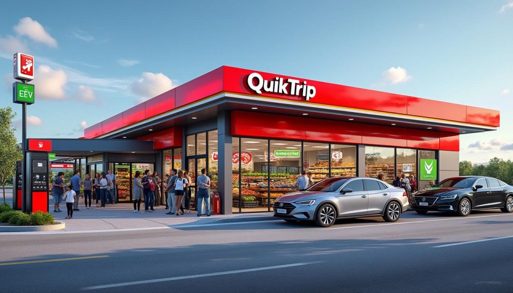 découvrez pourquoi quik trip est devenu une étape incontournable pour les automobilistes grâce à ses services rapides, sa qualité et son accessibilité.