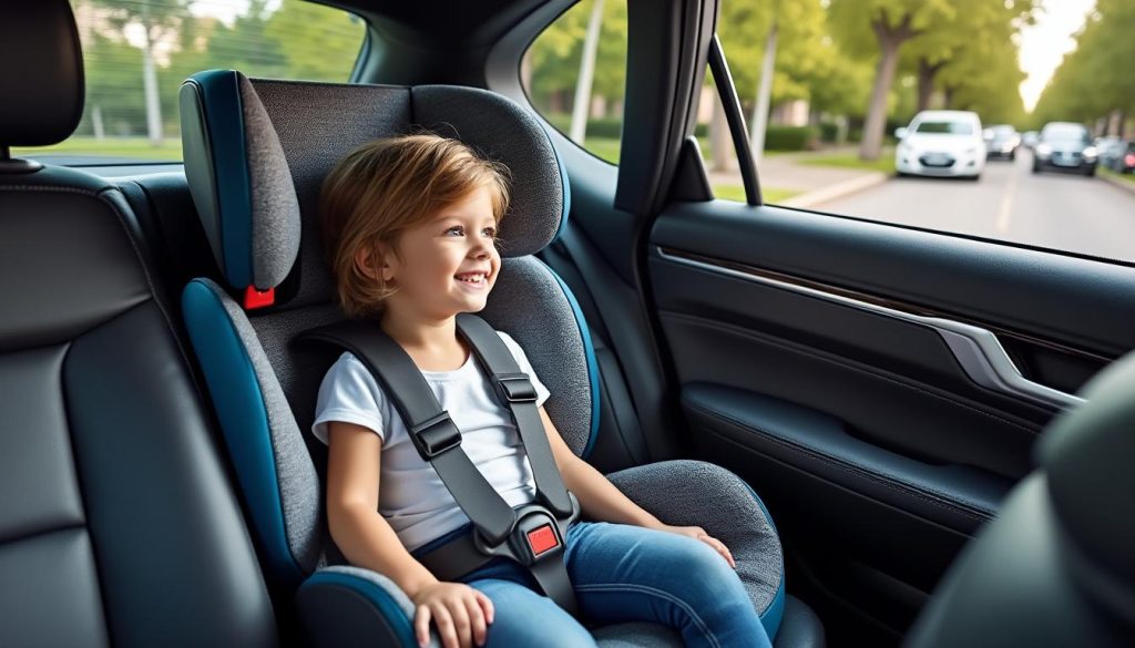 découvrez quel siège auto cybex choisir pour garantir la sécurité optimale de votre enfant lors de vos trajets en voiture.