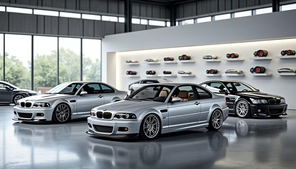 découvrez comment choisir la meilleure bmw e46 adaptée à vos performances et à votre budget grâce à nos conseils d'experts.
