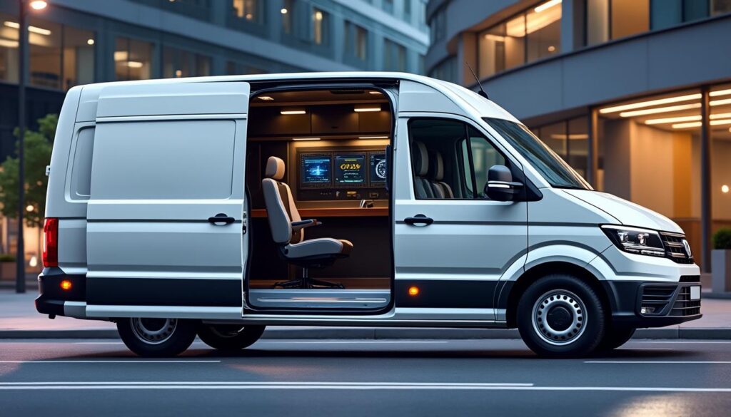 découvrez les caractéristiques détaillées du vw crafter auto, un véhicule utilitaire alliant performance, confort et innovation pour répondre à tous vos besoins professionnels.