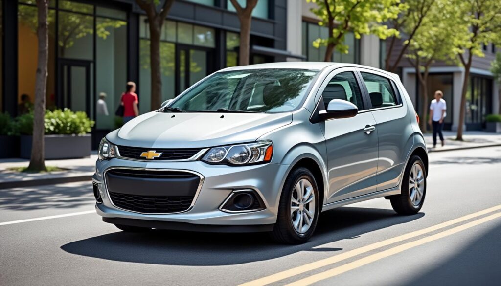 découvrez si la chevrolet aveo est une voiture compacte offrant un bon rapport qualité-prix grâce à son design, ses performances et son prix abordable.