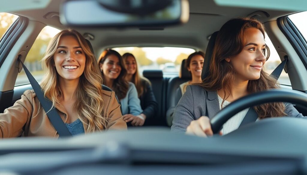 découvrez comment les compagnons de l'auto contribuent à améliorer la sécurité routière et favoriser des comportements de conduite plus sûrs.