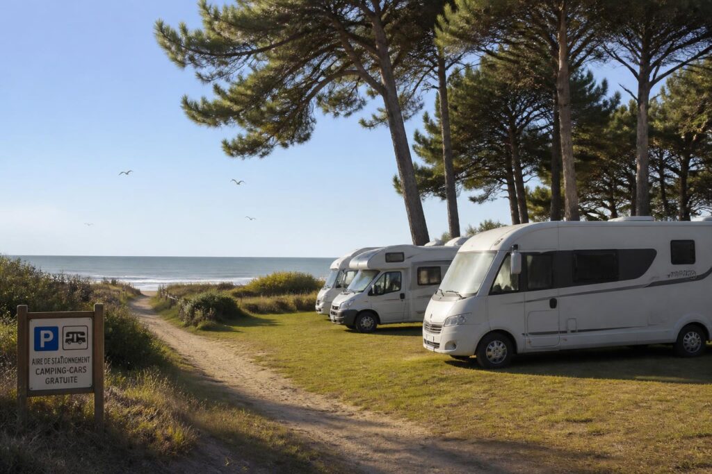 découvrez où stationner gratuitement votre camping-car sur l’île d’oléron. nos bons plans pour profiter de la nature sans dépenser, avec des emplacements pratiques et accessibles.