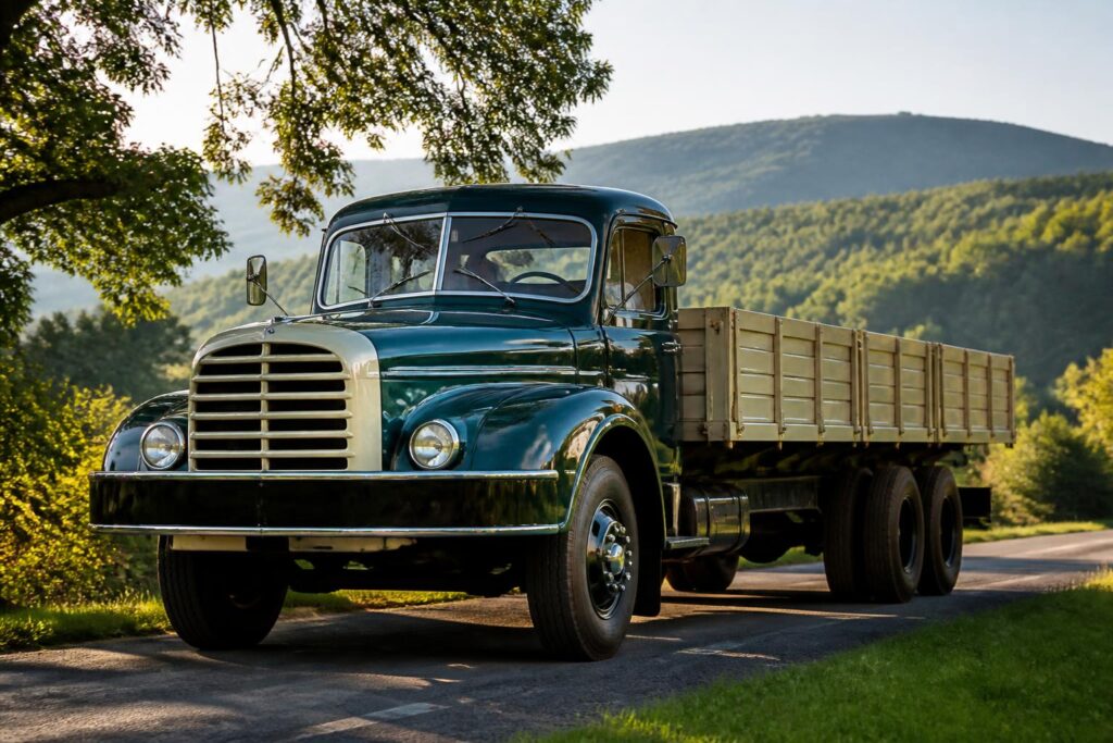 découvrez le camion bernard, un classique français emblématique toujours apprécié par les passionnés de poids lourds pour son design intemporel et sa robustesse légendaire.