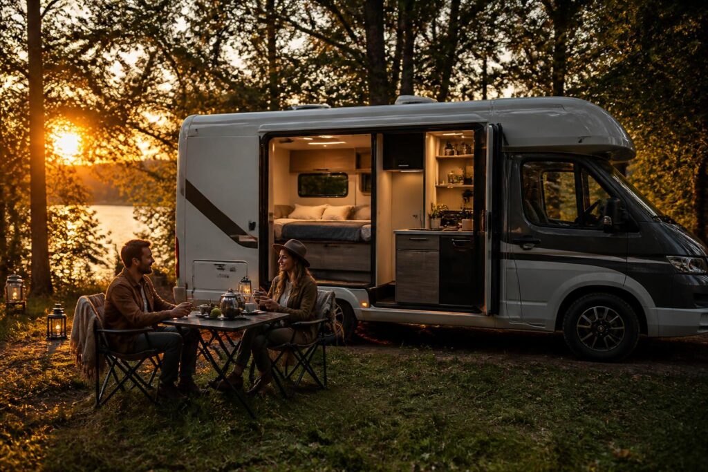 découvrez comment choisir le camping-car idéal pour 2 personnes et profitez pleinement de vos escapades avec un modèle adapté à vos besoins et à votre confort.