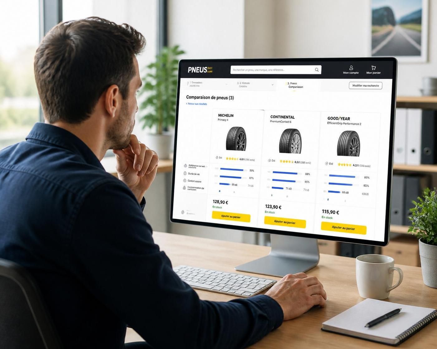 découvrez les avis des automobilistes sur 123 pneu, le site de pneus en ligne : qualité, prix, service client et expérience d'achat détaillés.