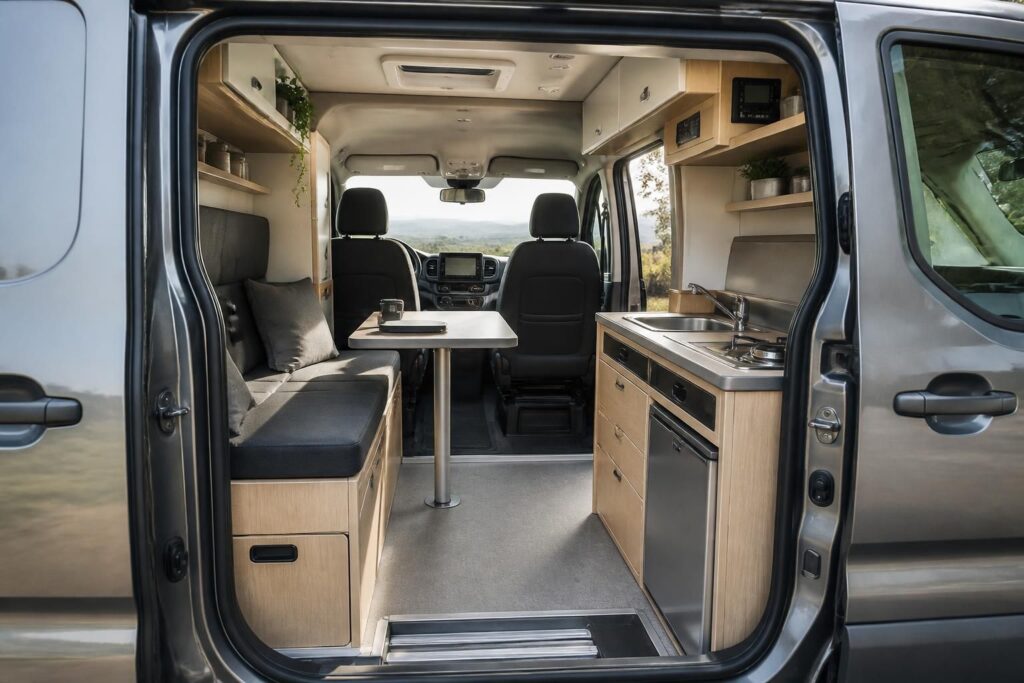 découvrez comment aménager votre peugeot partner pour optimiser l'espace et rendre vos trajets quotidiens plus confortables et pratiques.