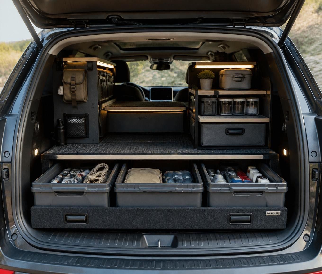 découvrez des astuces pratiques pour aménager votre voiture et optimiser l’espace à bord, afin de rendre vos trajets plus confortables et organisés.