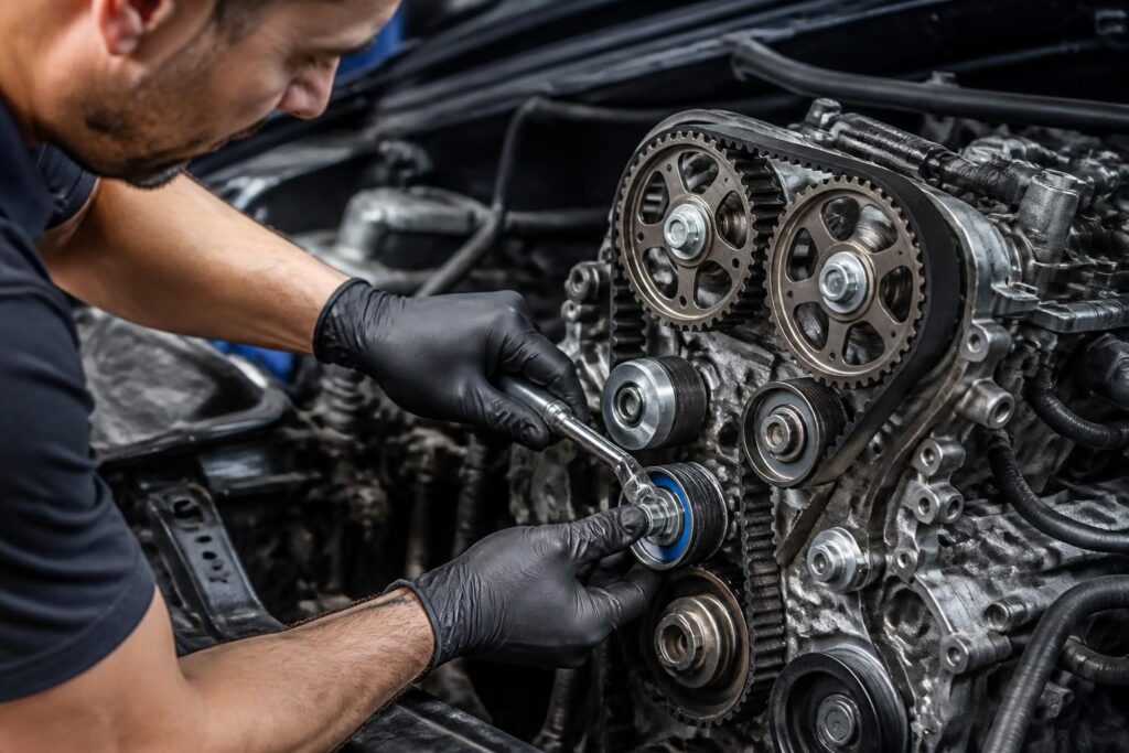 découvrez tout ce qu'il faut savoir sur l'attelage distribution pour bien choisir et installer votre dispositif de manière efficace et sécurisée.