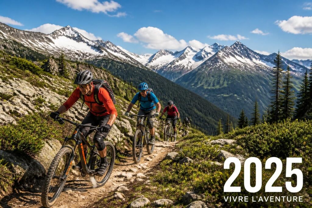 découvrez le calendrier rando vtt 2025 avec les sorties incontournables pour tous les passionnés. planifiez vos aventures et ne manquez aucun événement clé de l'année !