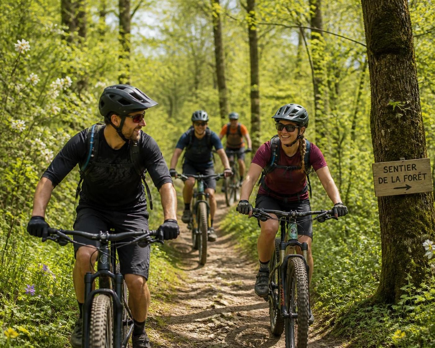 découvrez le calendrier rando vtt 2025 avec les sorties incontournables dédiées aux passionnés. préparez vos itinéraires et vivez des aventures inoubliables tout au long de l'année.
