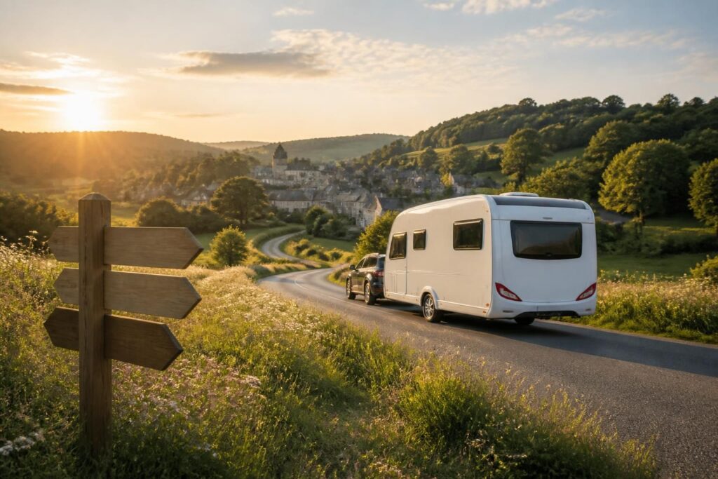 découvrez les meilleurs itinéraires pour une escapade réussie en caravane mancelle. conseils pratiques et lieux incontournables pour un voyage inoubliable.