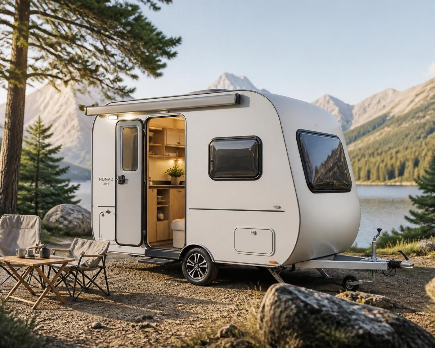 découvrez les options de caravanes neuves de moins de 750 kg pour voyager léger sans compromis sur le confort et l'autonomie. modèles, équipements et conseils pour des aventures réussies.