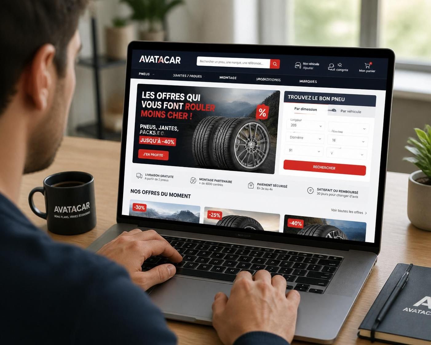 découvrez où trouver les meilleures offres et codes promo avatacar pour pneus. profitez de réductions exclusives pour équiper vos roues au meilleur prix.