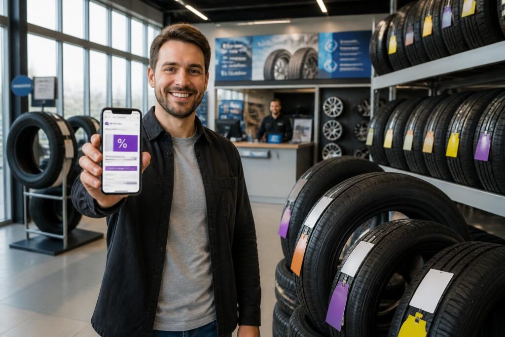 découvrez où trouver les meilleurs codes promo centrale pneu pour économiser sur l'achat de vos pneus. profitez d'offres exclusives et réductions pour équiper votre véhicule au meilleur prix.