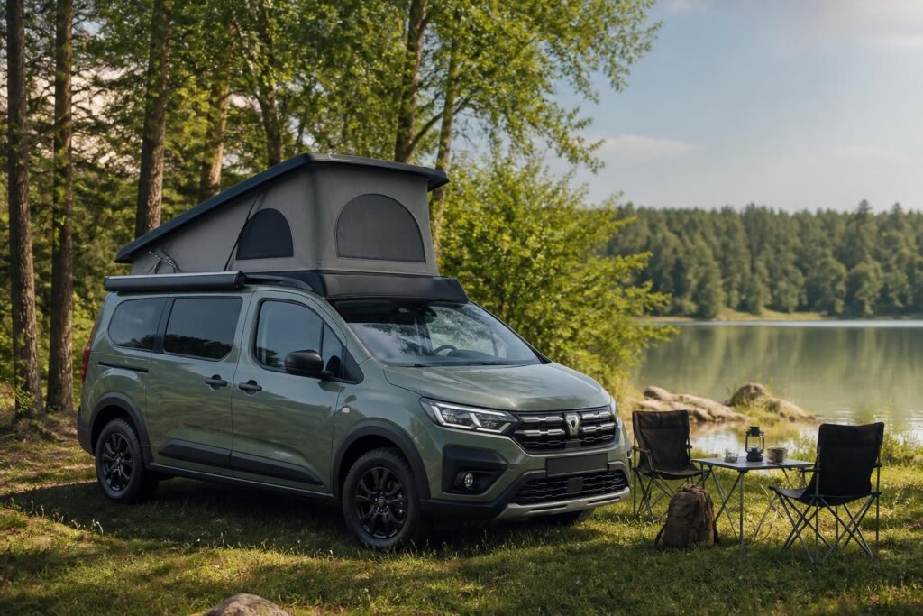 découvrez le prix du nouveau dacia sandman 2024, un camping-car compact alliant praticité et style pour vos aventures en toute liberté.