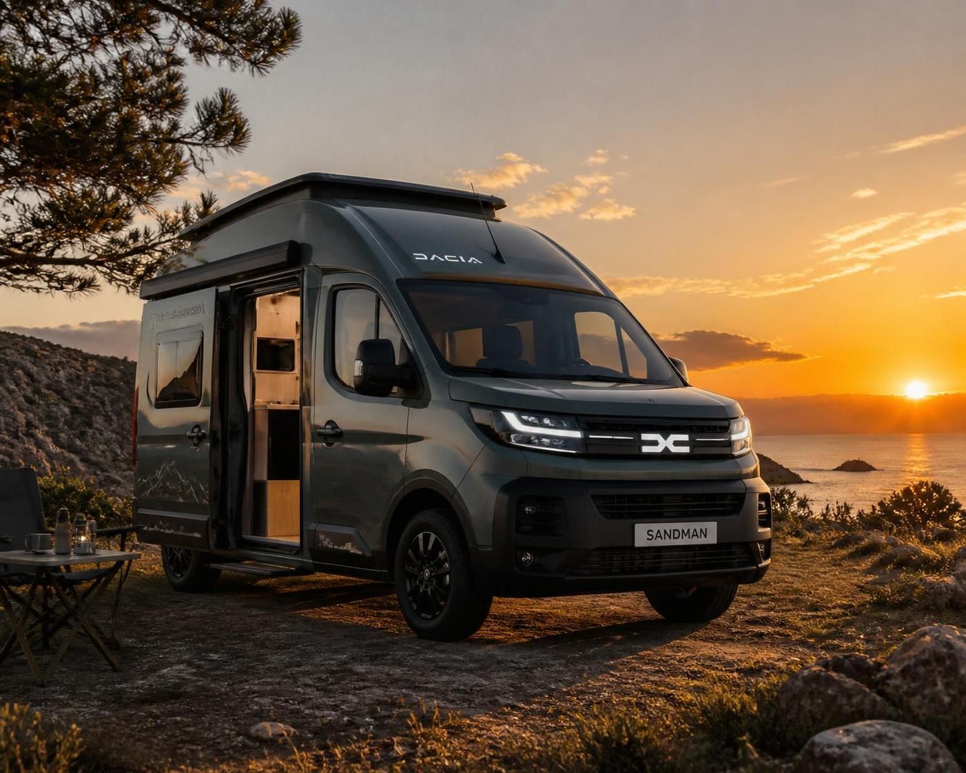 découvrez le prix du nouveau dacia sandman 2024, le camping-car compact alliant praticité et confort pour vos aventures en toute liberté.