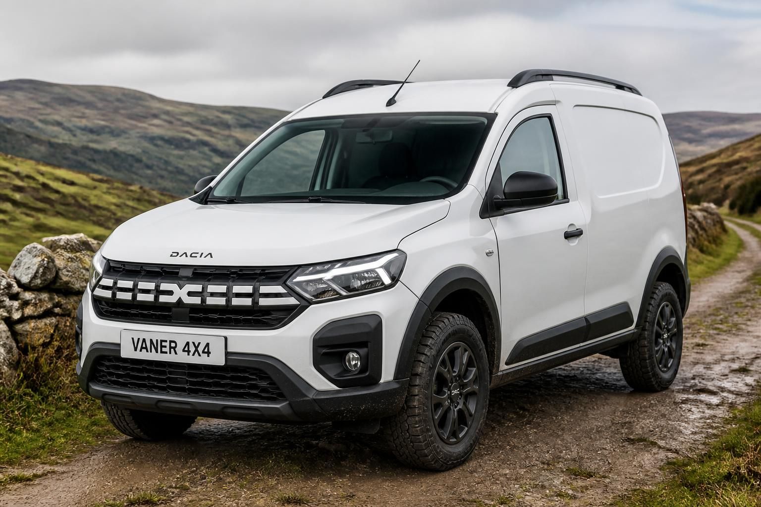 découvrez le dacia vaner 4x4, un utilitaire robuste et polyvalent conçu pour affronter tous les terrains avec fiabilité et performance.