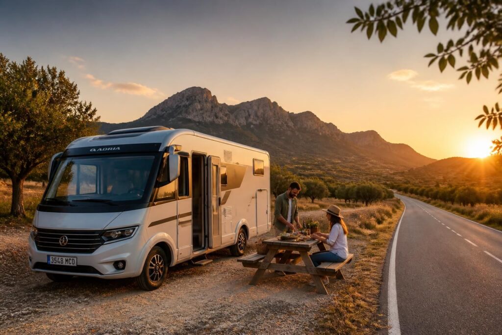 découvrez les itinéraires incontournables pour un road-trip réussi en espagne en camping-car. explorez des paysages variés, des étapes authentiques et des conseils pratiques pour une aventure inoubliable.