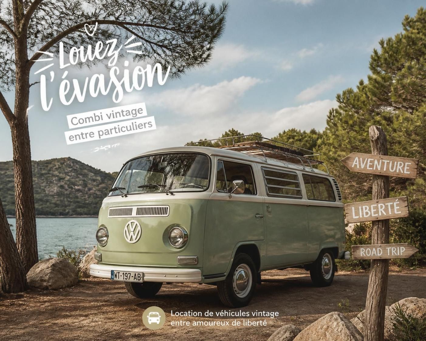découvrez les garanties essentielles pour louer un combi vw entre particuliers en toute sérénité et profiter pleinement de votre aventure sur la route.