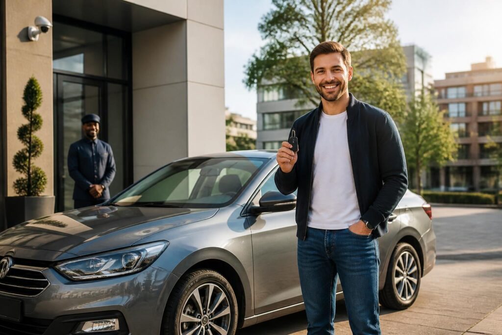 découvrez les avantages de la location de voiture sans caution, une solution idéale pour les conducteurs prudents qui souhaitent louer facilement et en toute sérénité.