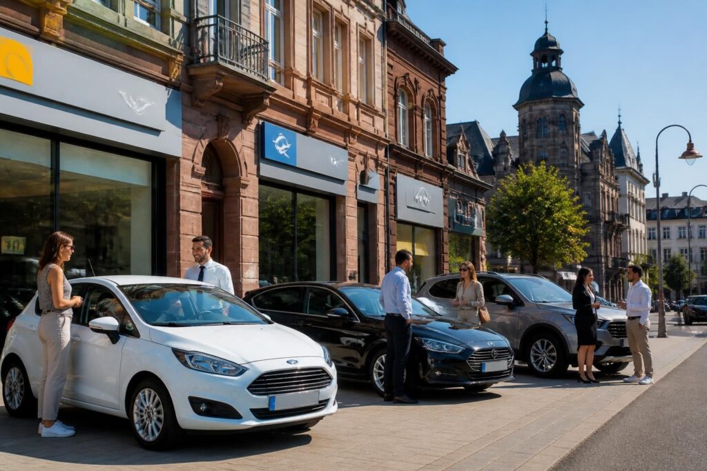 découvrez les meilleures agences de location de voitures à belfort offrant un excellent rapport qualité-prix pour vos déplacements.
