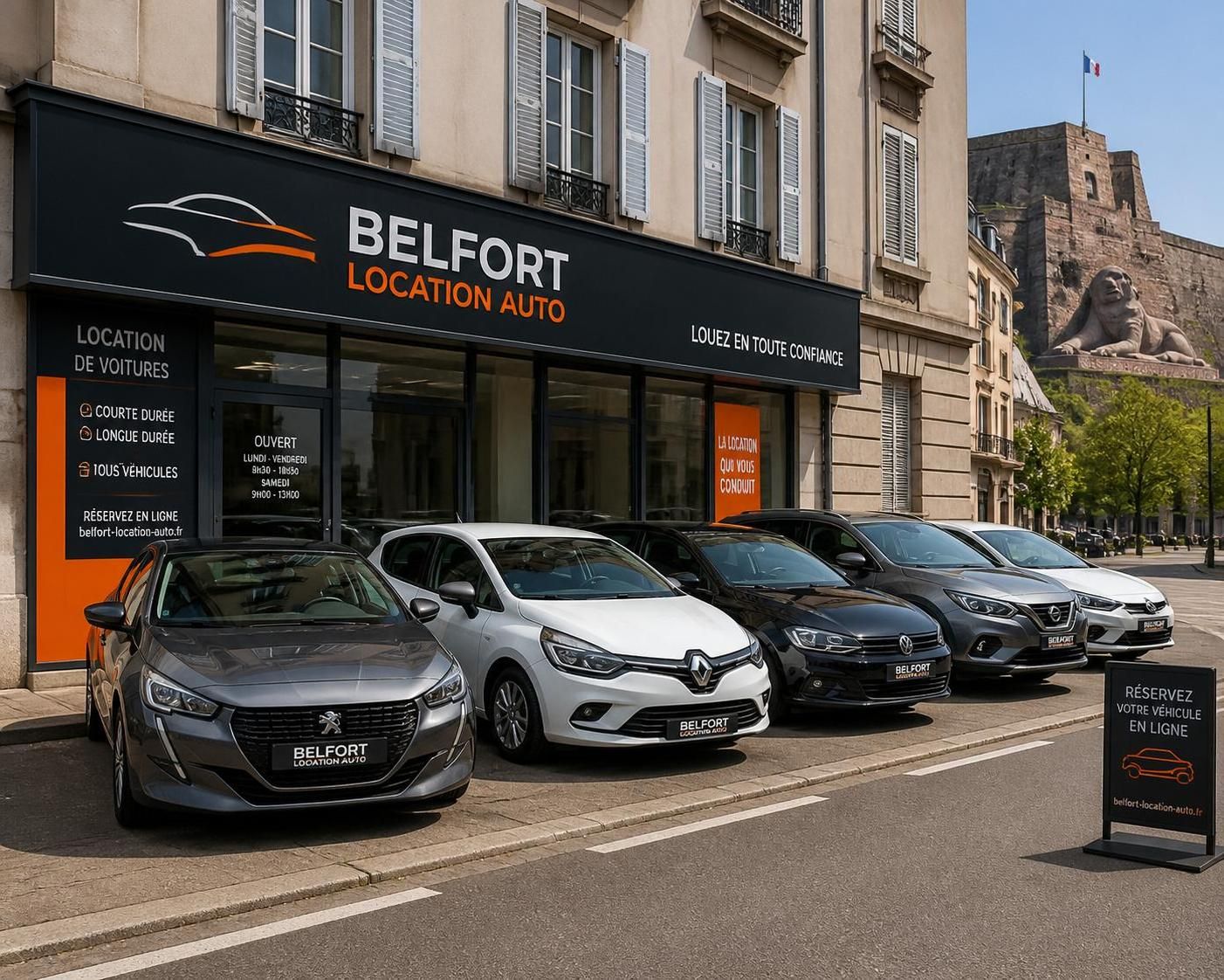 découvrez quelles agences de location de voiture à belfort offrent le meilleur rapport qualité-prix pour vous aider à choisir une voiture adaptée à vos besoins et à votre budget.