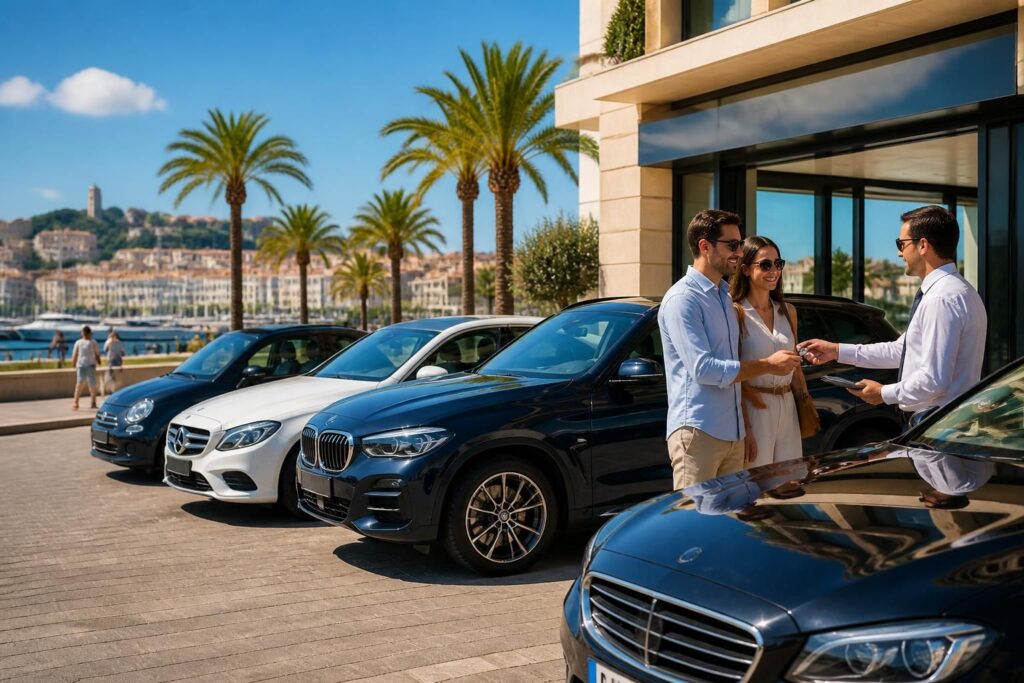 découvrez comment trouver les meilleures offres de location de voiture à cannes sans frais cachés. conseils pratiques et astuces pour une réservation en toute sérénité.