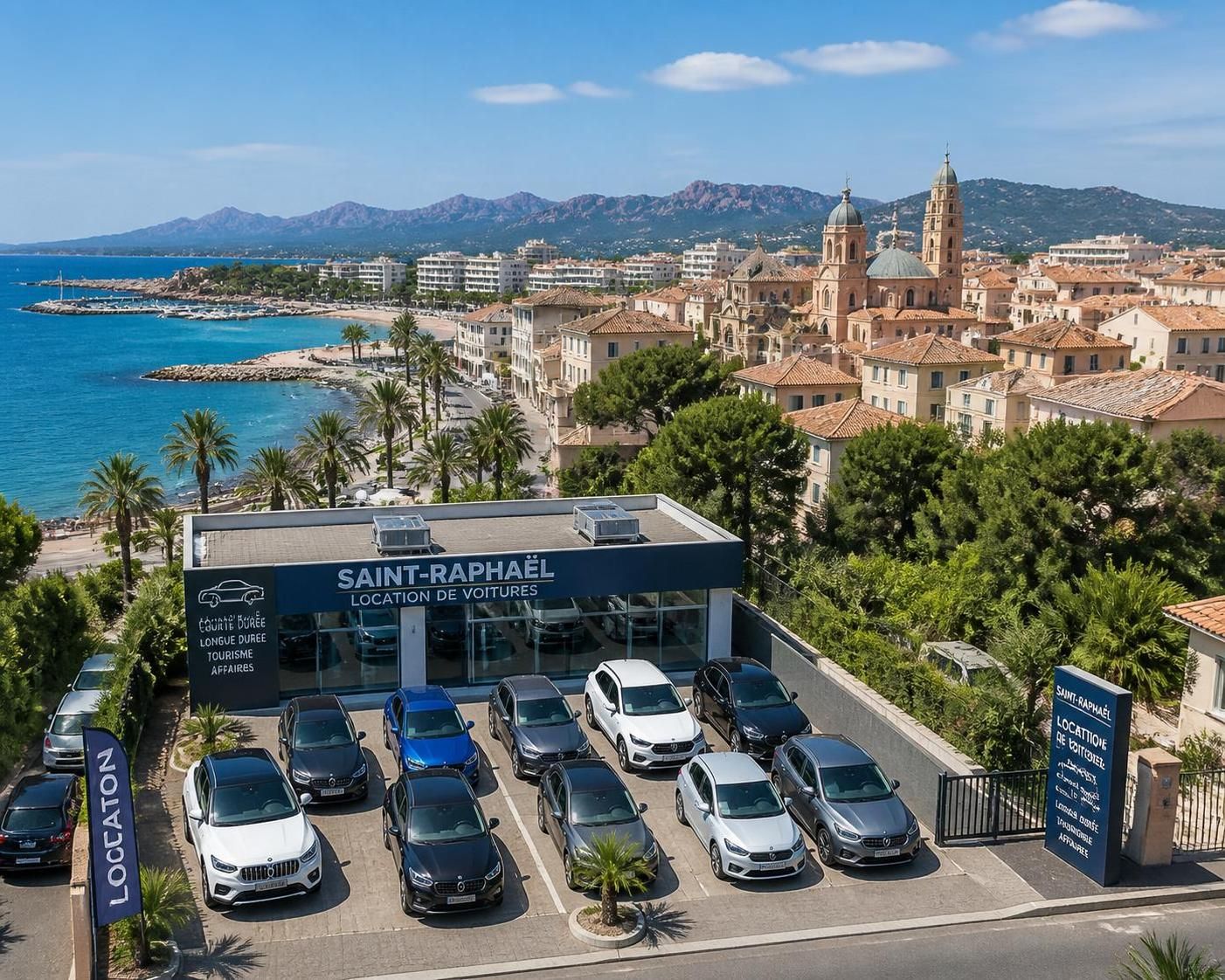 découvrez nos astuces pour trouver le meilleur tarif de location de voiture à saint-raphaël et profitez pleinement de votre séjour sans dépasser votre budget.