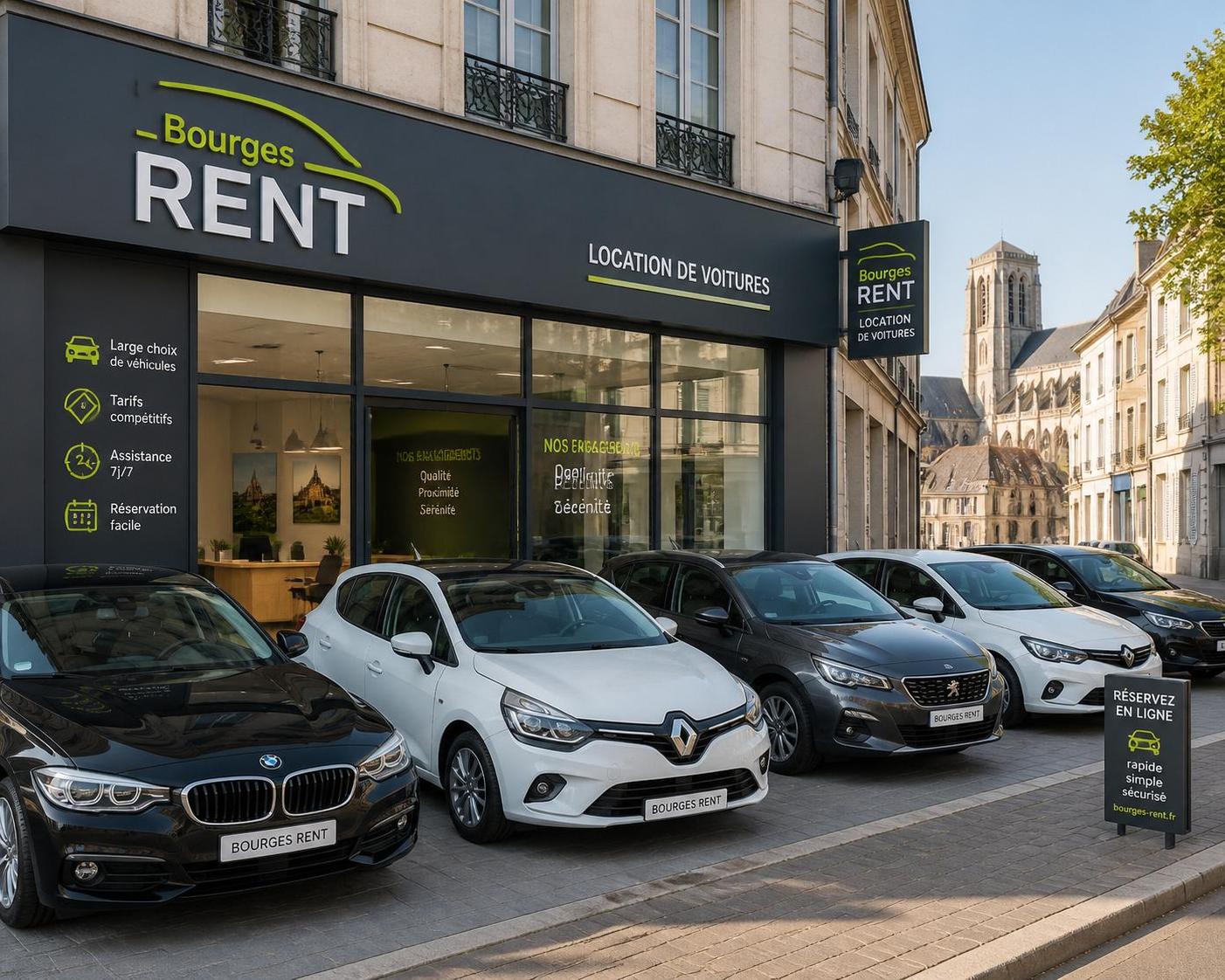 découvrez les meilleures agences de location de voiture à bourges offrant un excellent rapport qualité-prix pour un séjour réussi et économique.