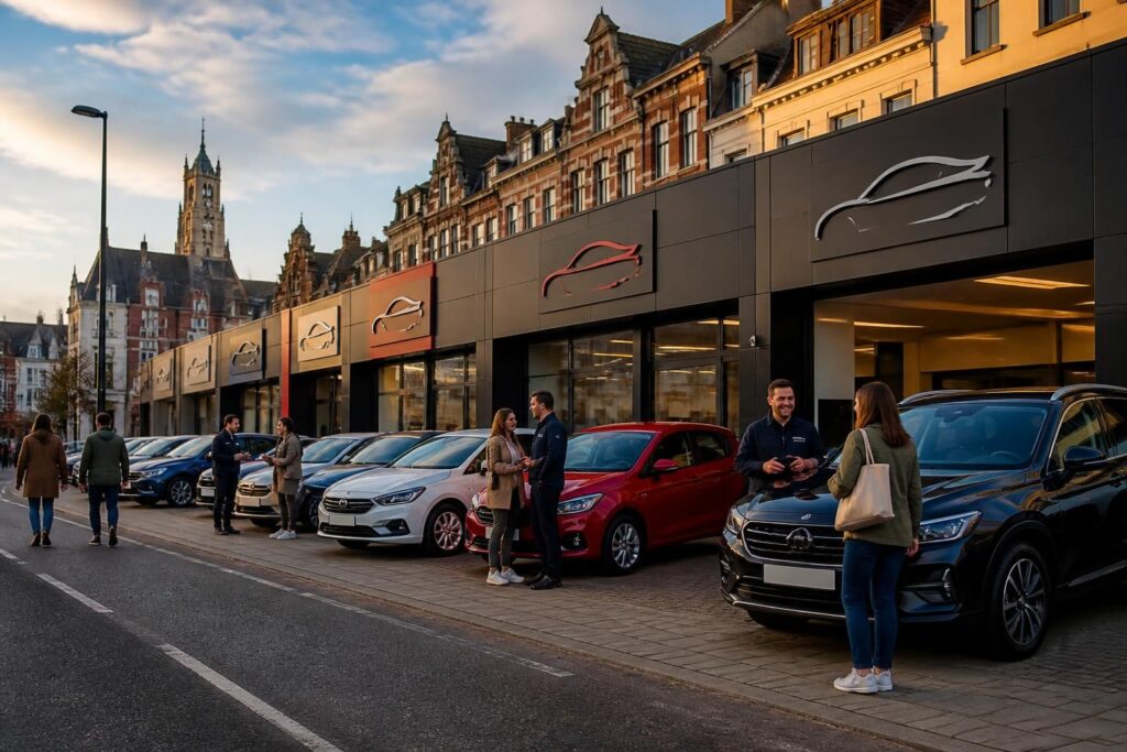 découvrez les meilleures agences de location de voiture à dunkerque offrant un excellent rapport qualité-prix pour vos déplacements. comparez les offres et trouvez le véhicule idéal à petit prix.