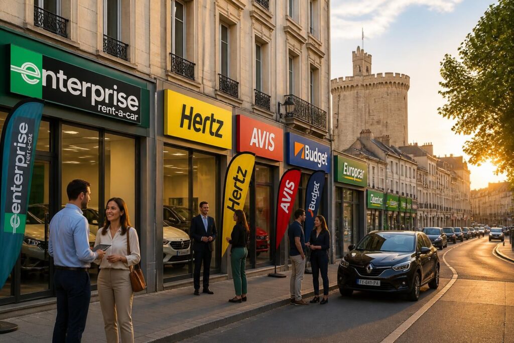 découvrez les meilleures agences de location de voiture à niort qui offrent un excellent rapport qualité-prix pour votre déplacement. comparez les offres et choisissez la solution idéale.
