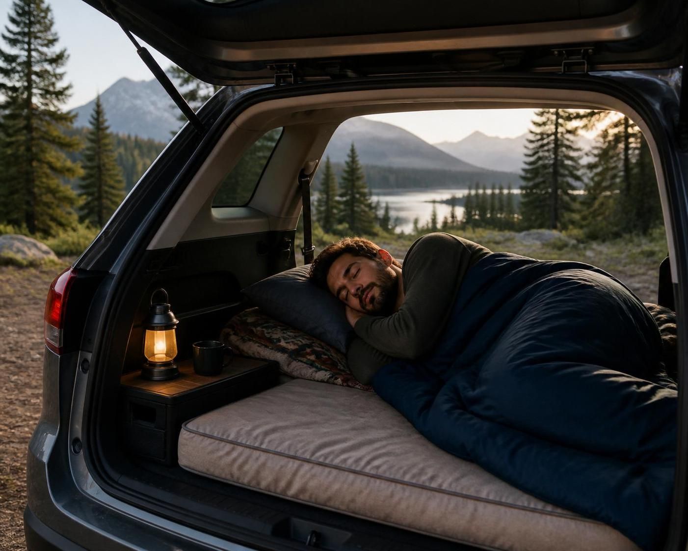 découvrez comment choisir le matelas de voiture idéal pour un confort optimal lors de vos voyages. guide pratique pour un sommeil réparateur en déplacement.