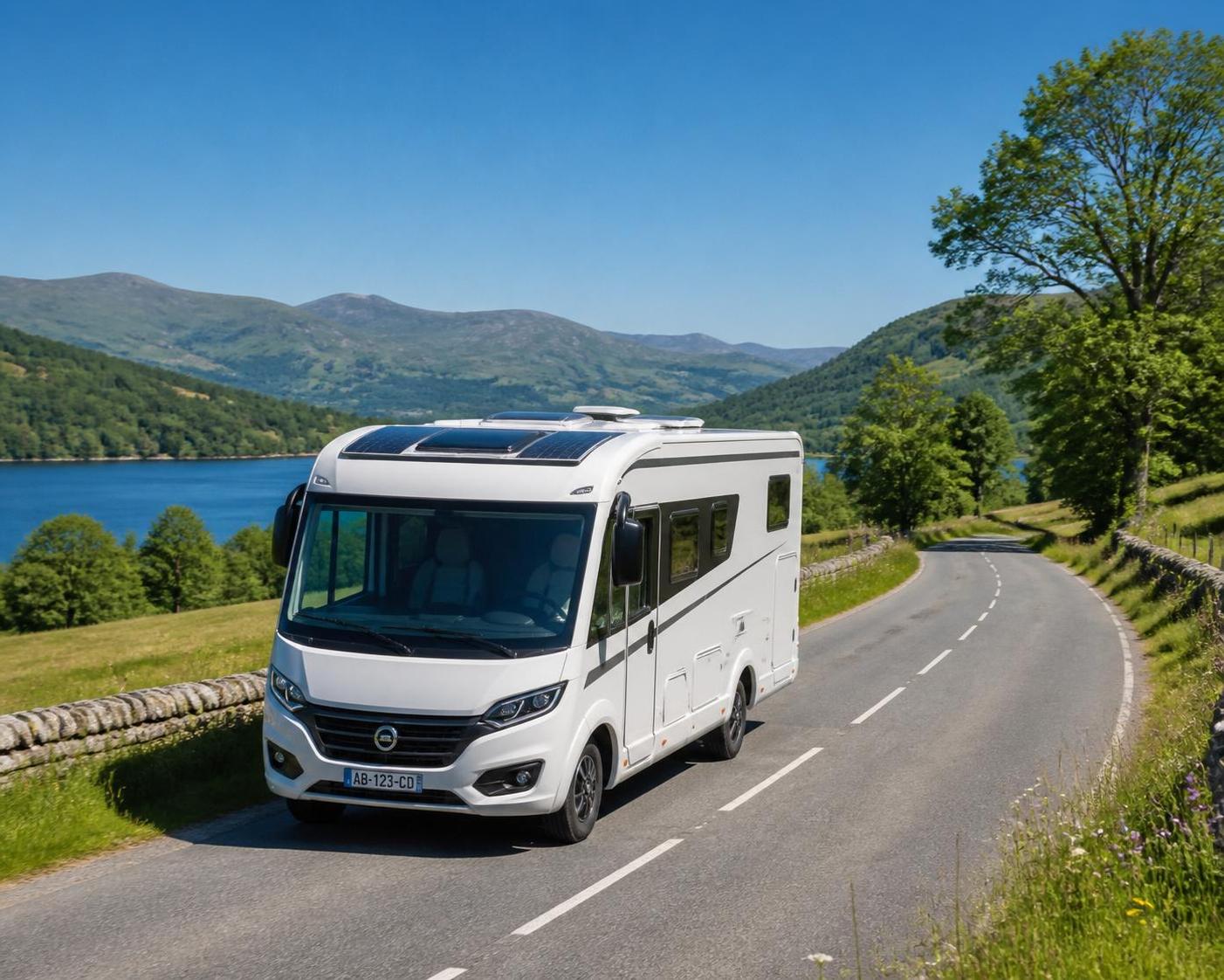 découvrez les nouveautés camping-car 2025 et les innovations révolutionnaires qui vont métamorphoser vos voyages pour une expérience unique et confortable sur la route.