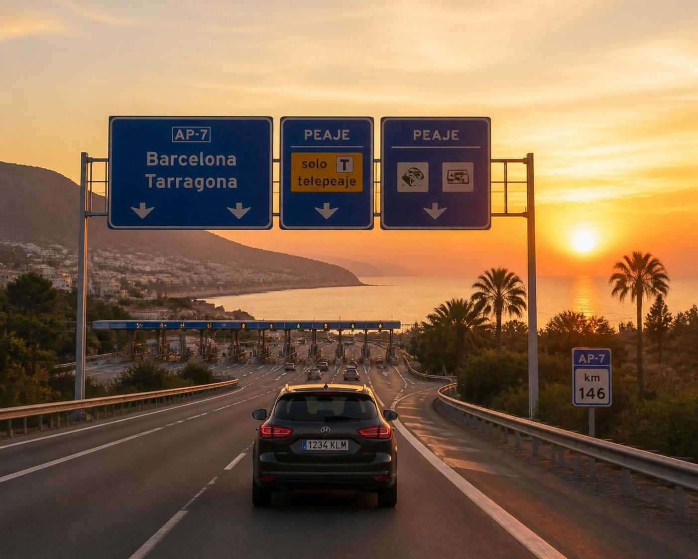 découvrez les tarifs des péages en espagne pour bien préparer votre prochain road trip et éviter les surprises sur la route.