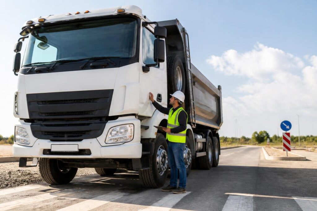 découvrez les étapes essentielles pour obtenir votre permis camion benne et conduire ce véhicule lourd en toute légalité en toute sécurité.