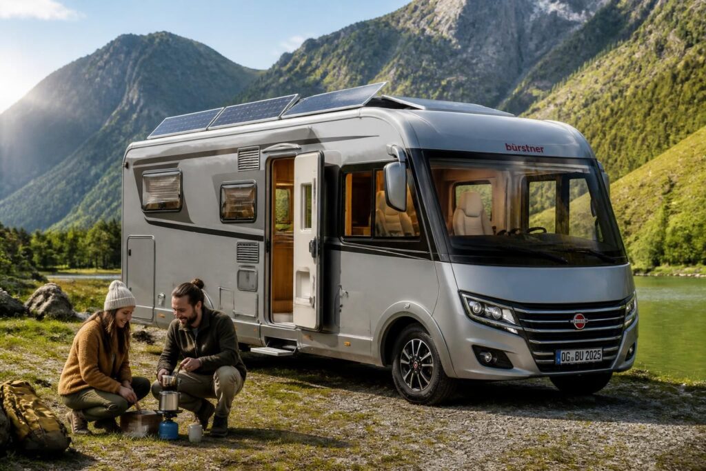 découvrez pourquoi le camping-car burstner charme autant les voyageurs nomades grâce à son confort, sa fonctionnalité et son design innovant, idéal pour explorer en toute liberté.