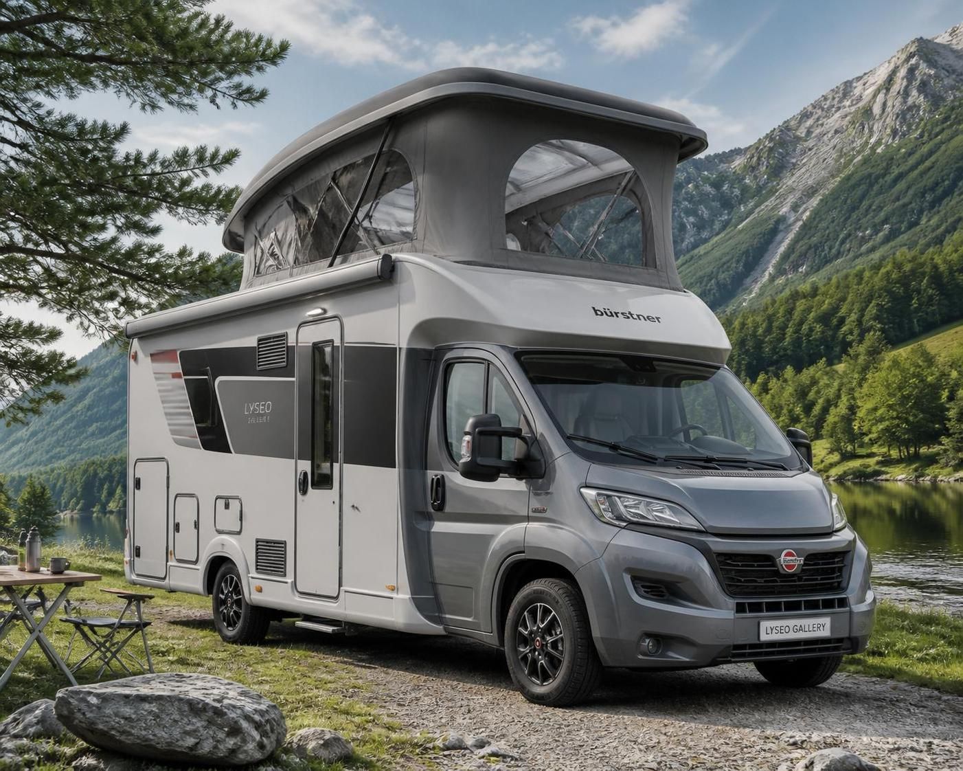 découvrez pourquoi le camping-car burstner séduit les voyageurs nomades grâce à son confort, sa praticité et son design astucieux, idéal pour des aventures en toute liberté.