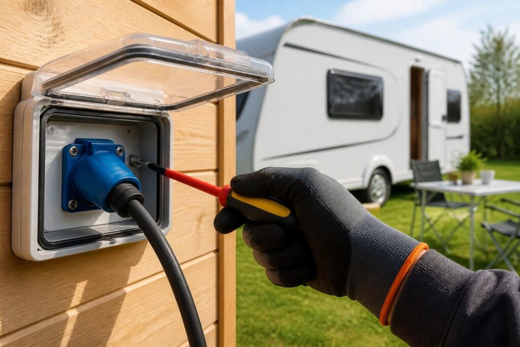 découvrez comment réaliser un branchement sécurisé de votre prise caravane pour éviter tout risque. suivez nos conseils pratiques pour un raccordement fiable et sûr.