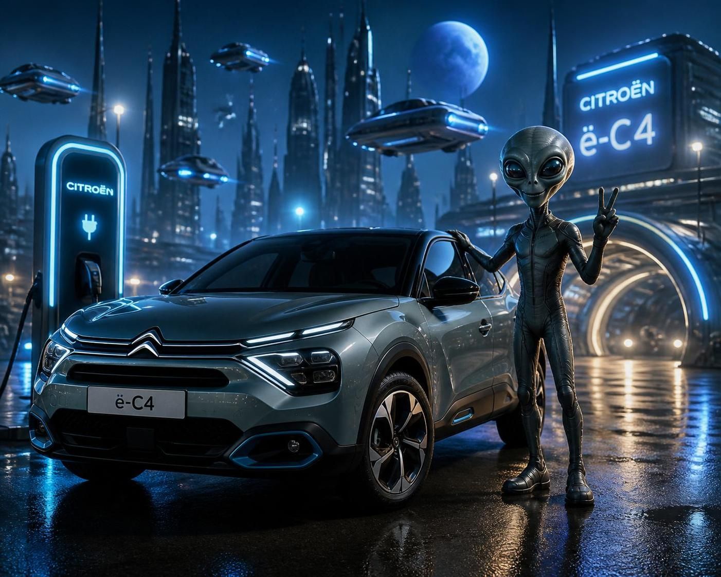découvrez la pub citroën alien, où la science-fiction rencontre la publicité automobile pour une expérience visuelle et narrative unique.