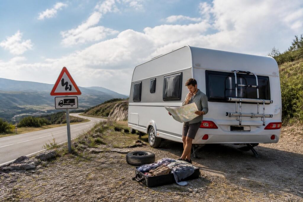 découvrez les principaux défis à anticiper pour bien vivre en caravane et profitez pleinement de la liberté sur la route en toute sérénité.