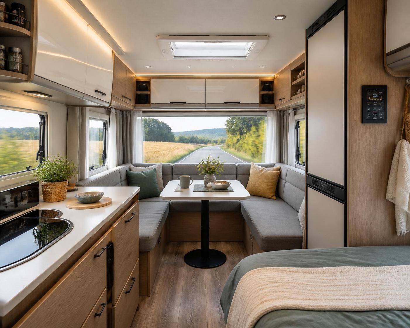 découvrez les principaux défis à anticiper lorsque vous choisissez de vivre en caravane, des contraintes logistiques aux aspects pratiques pour une vie nomade réussie.