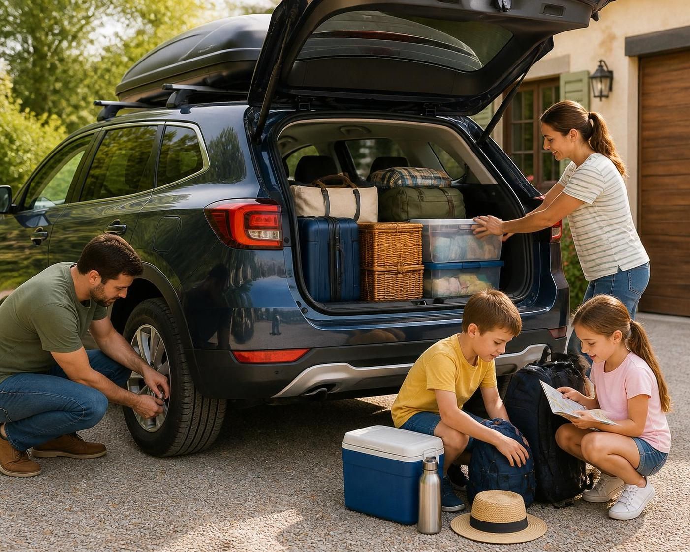 découvrez nos astuces pour profiter pleinement de la route en voiture lors de vos voyages, en alliant confort, sécurité et plaisir à chaque étape.