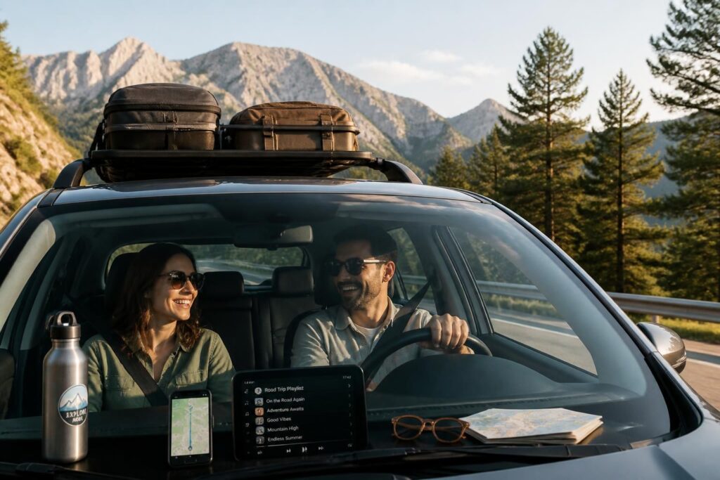 découvrez nos astuces pratiques pour profiter pleinement de vos voyages en voiture et rendre chaque trajet agréable et mémorable à deux.