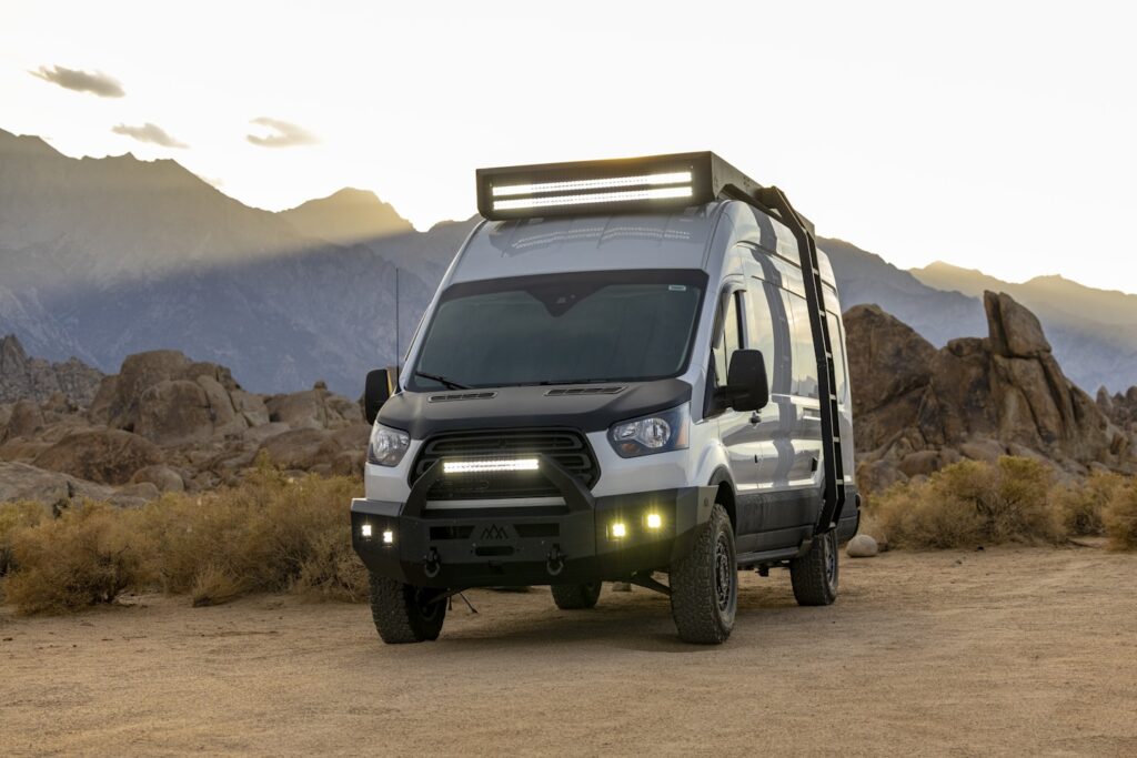 van