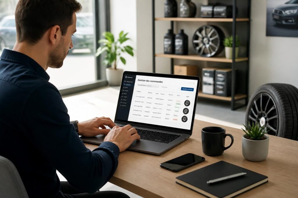découvrez comment gérer facilement vos commandes en ligne avec 123 pneu mon compte. suivez vos achats, consultez l'historique et profitez d'une gestion simplifiée de vos pneus.