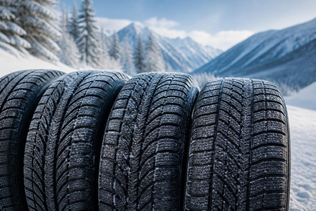 découvrez quel modèle de pneu hiver choisir pour assurer votre sécurité et performance pendant la saison froide avec 123 pneu hiver.